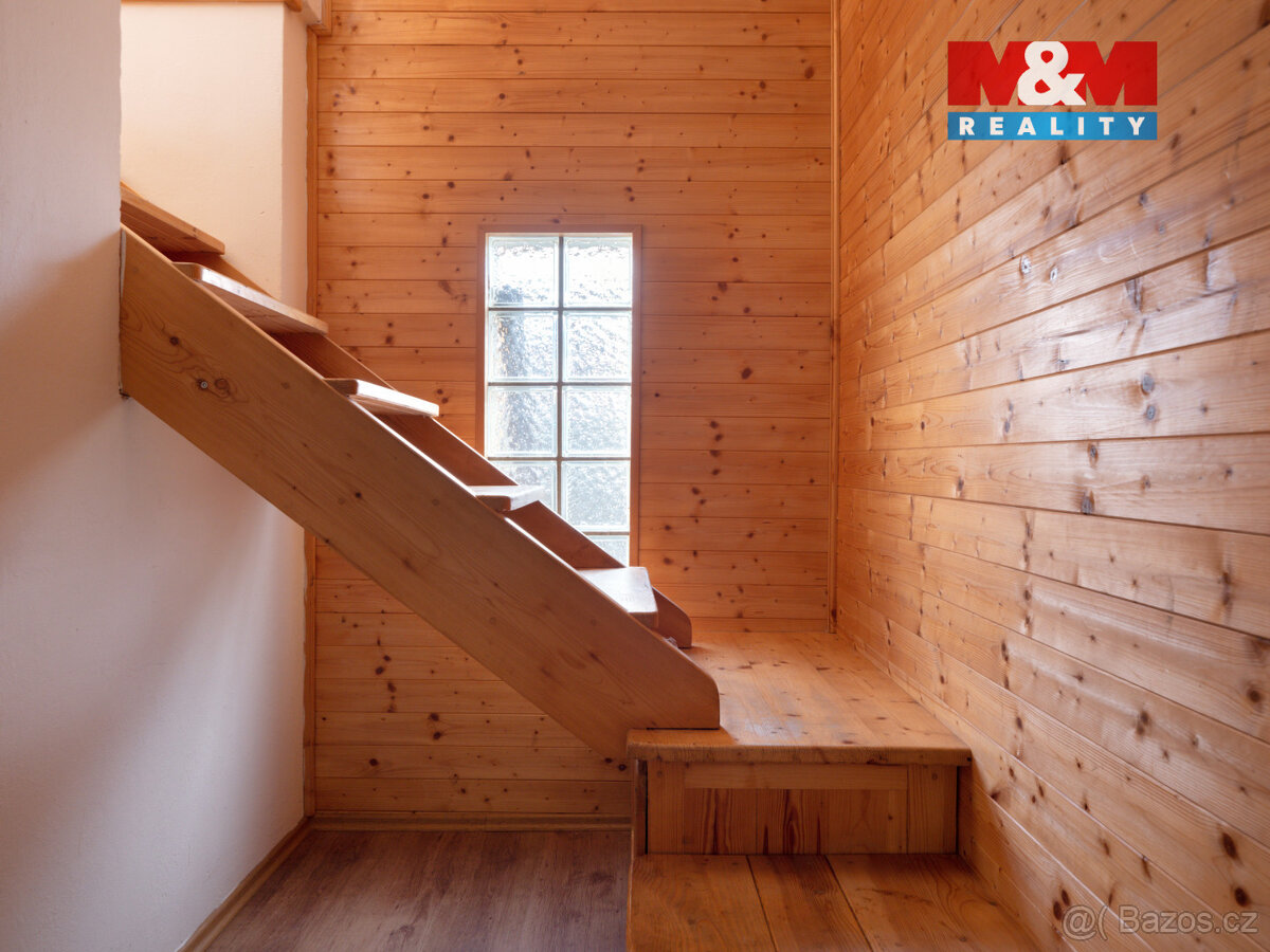 Prodej chaty, 24 m2, Praha 9, Hloubětín - 13