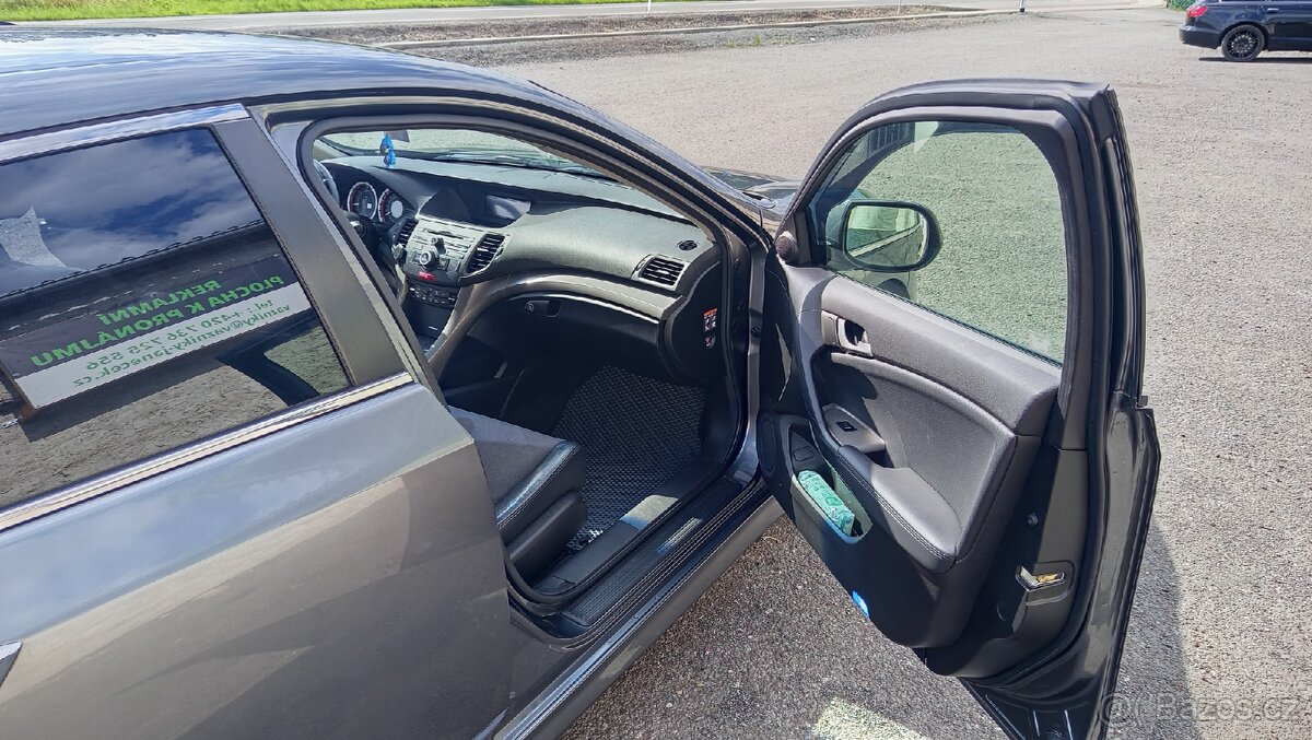 Honda Accord VIII - 13