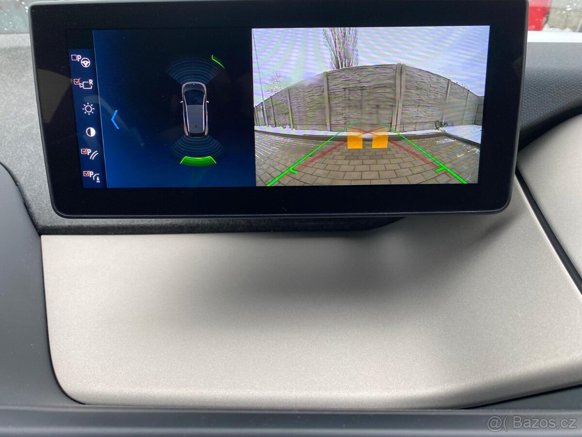 BMW i3 120 Ah 2021 - 13