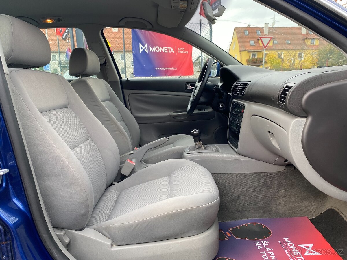 VW Passat 1,6 MPi Výhřev, Nosič, Aut. Klima - 13