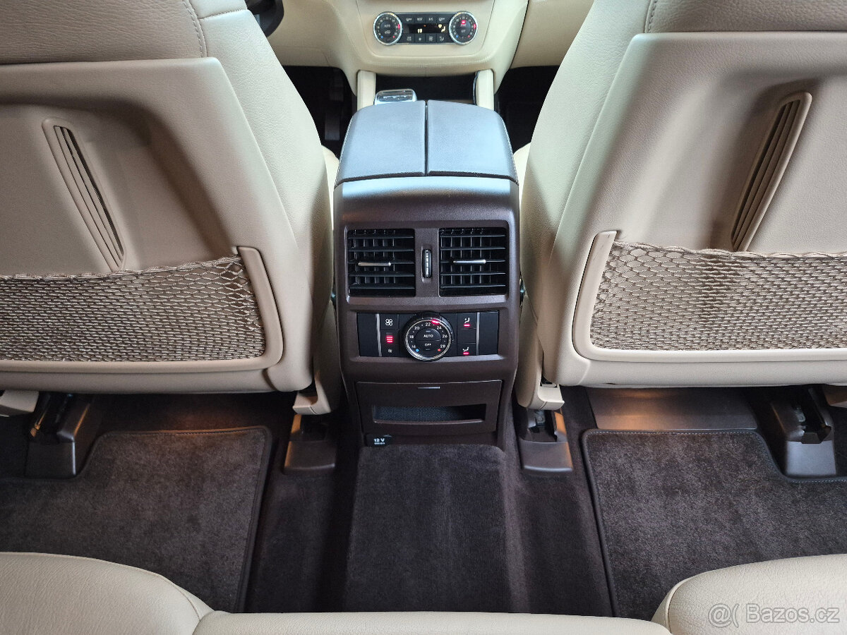 Mercedes Benz GLS 350/AMG/ČR/ V CENĚ ORIG LITÁ LETNÍ KOLA - 13