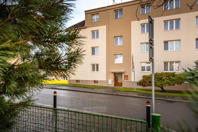 Byt 2+1 (52,38 m²) s parkovacím stáním, v oblíbené lokalitě, - 13