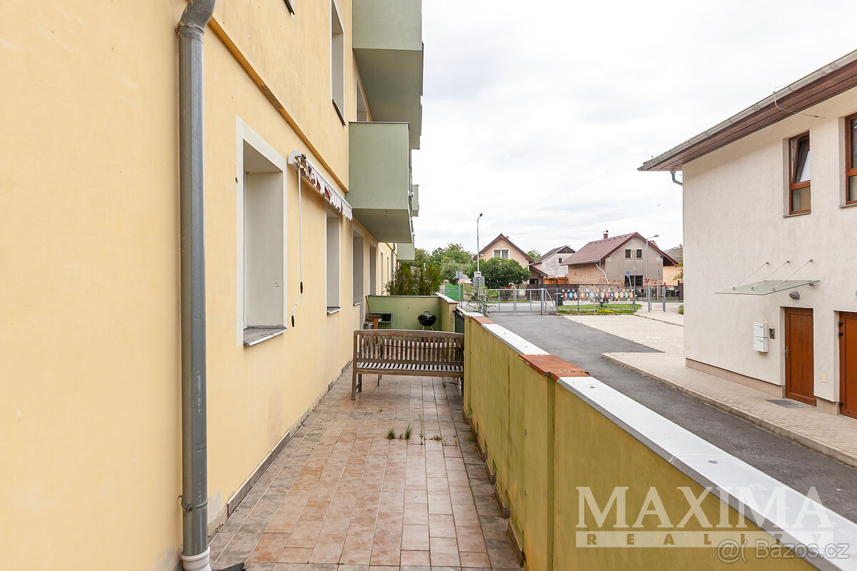 Byt 4+kk o ploše 116 m2 - Břežany II, Břežany II - 13