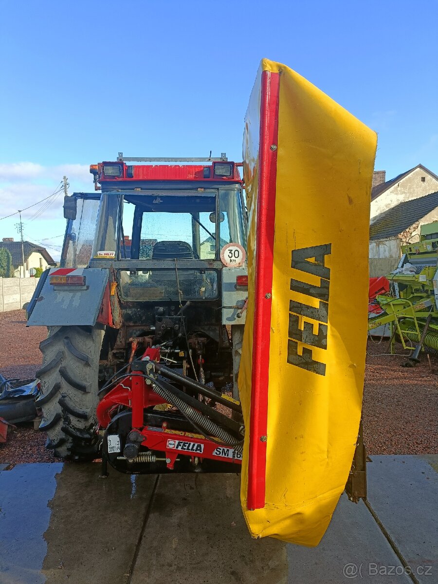 2009 1,7m Disková sekačka FELLA SM168 - 13