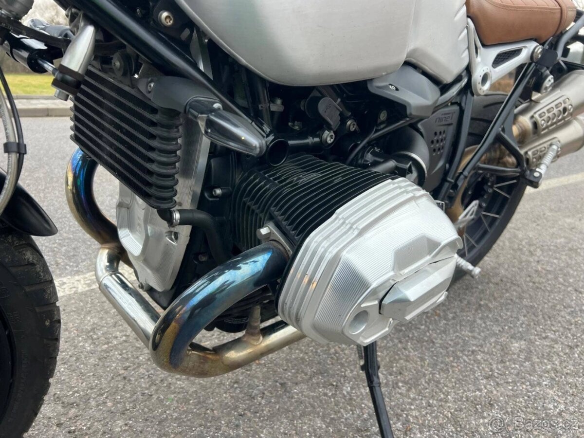 BMW R nineT Scrambler Option 719 - 13