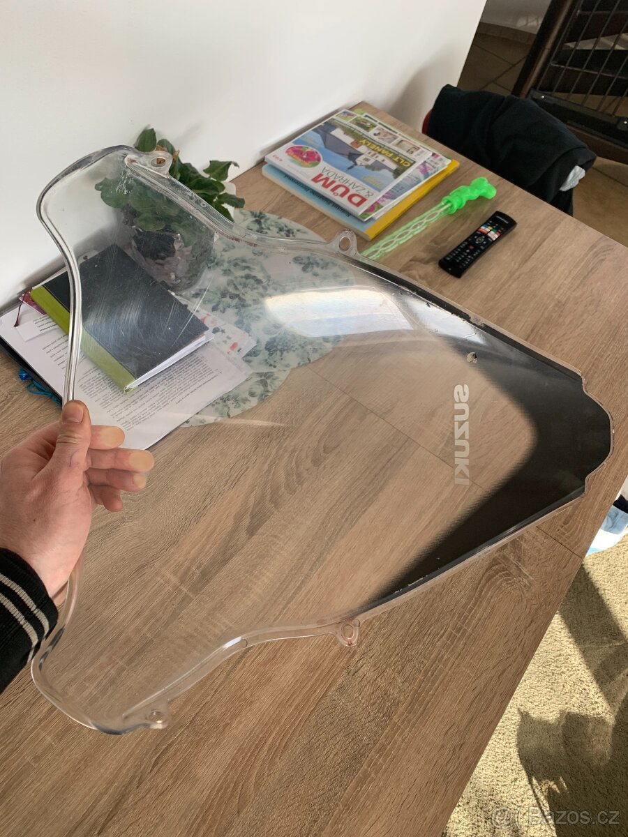 Plexi štíty - 13