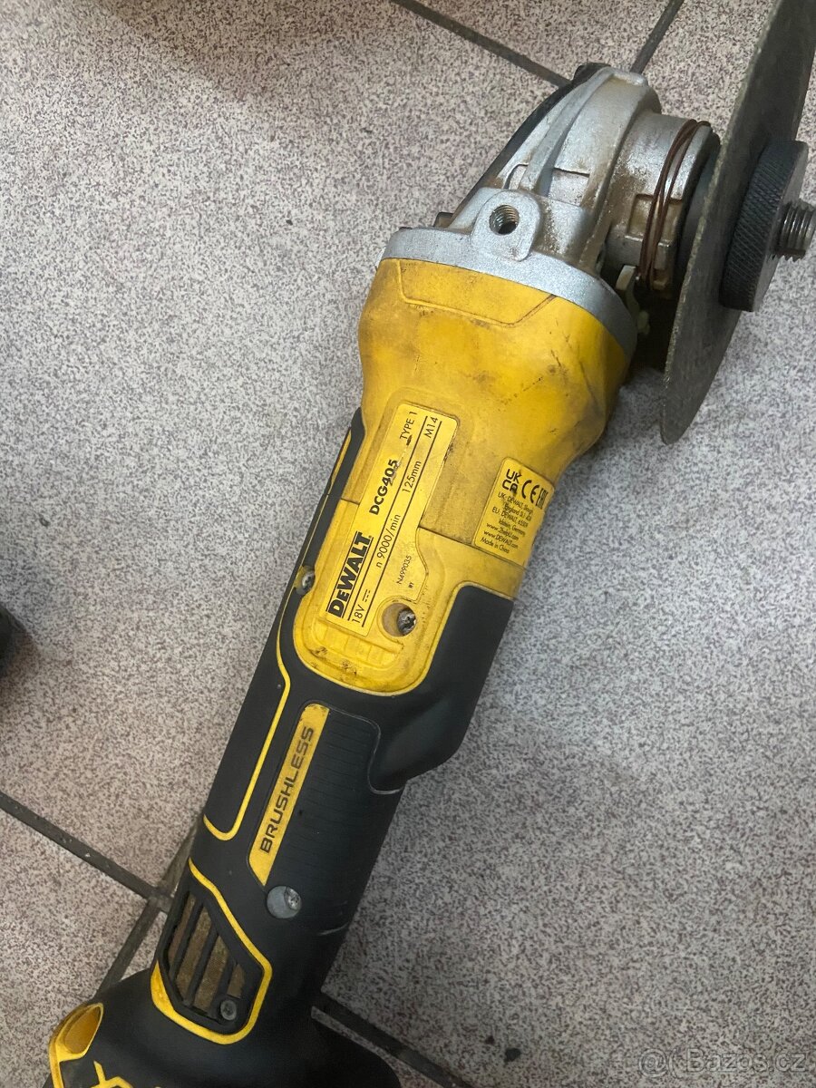 Nářadí devalt - 13