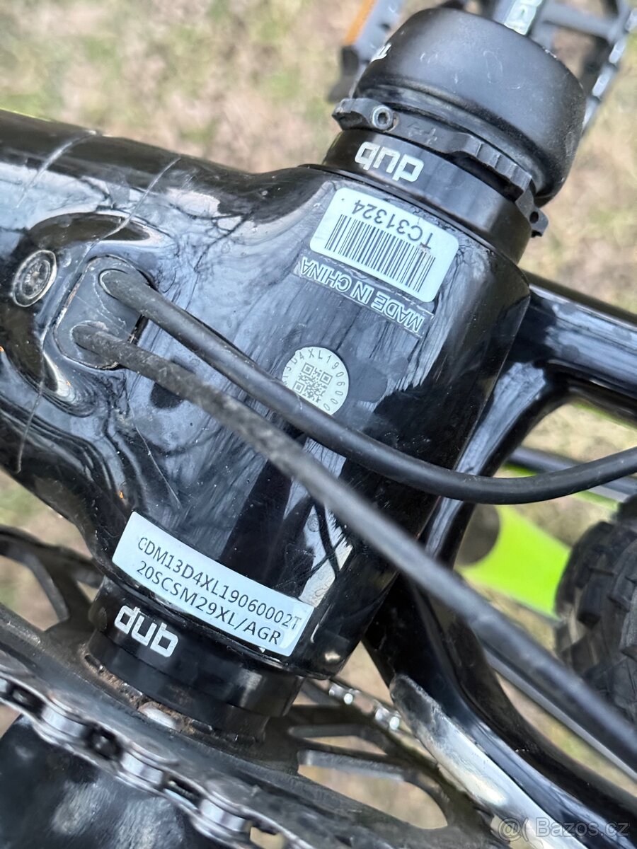 Cannondale scalpel Cerno-zelený - 13