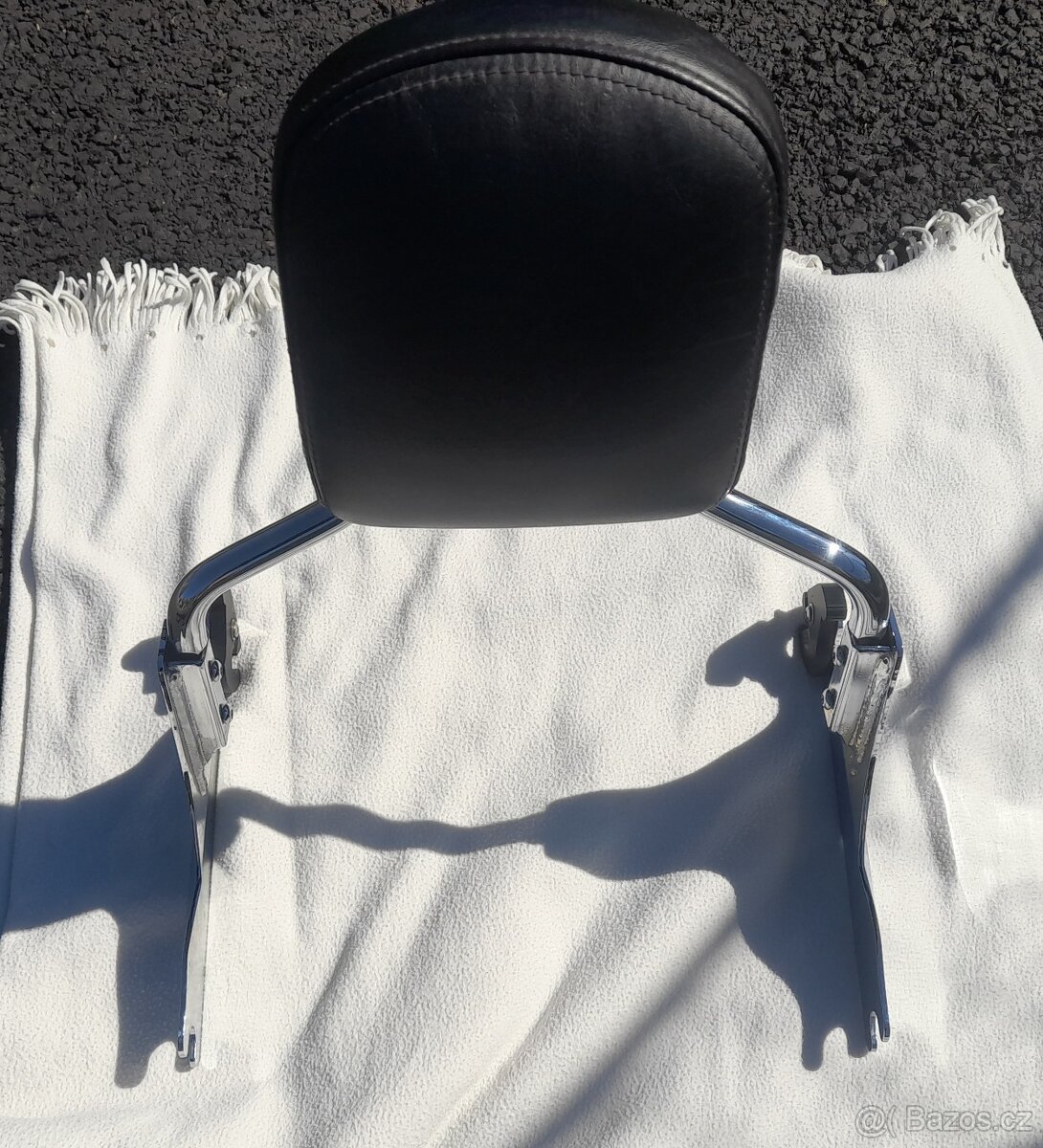 HARLEY DAVIDSON® BREAKOUT FXSB SISSYBAR - 13