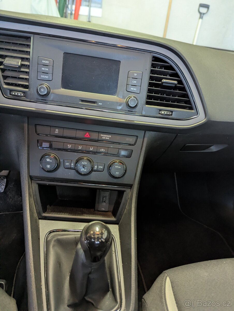 Seat Leon, 1.2 TSI - 13