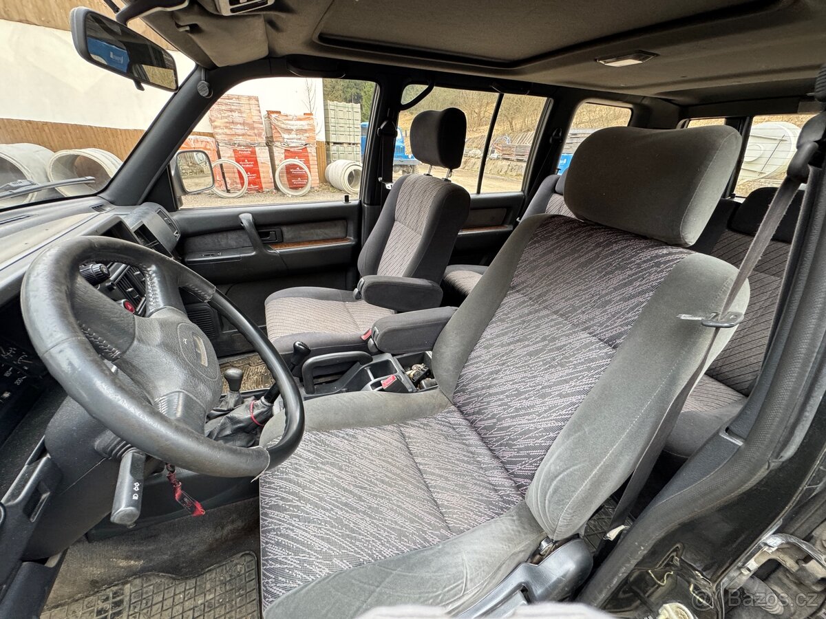 Opel Monterey 4x4 - 13