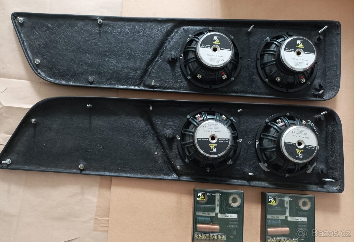 VW Corrado díly - 13