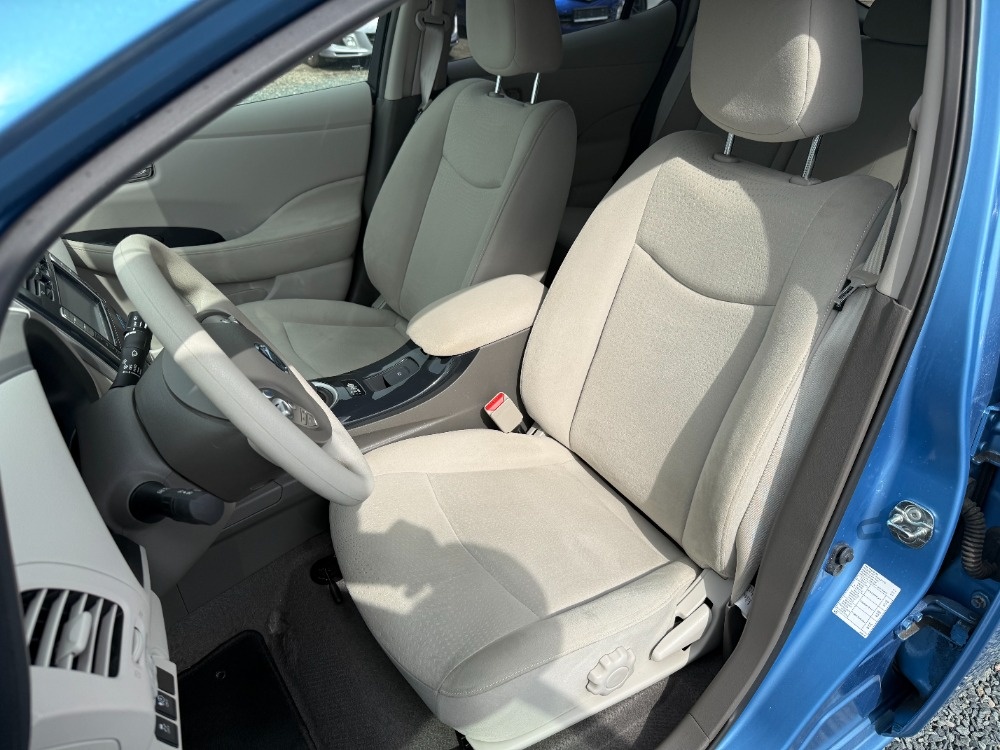 Nissan LEAF 80Kw SL 1-Majitel - 13