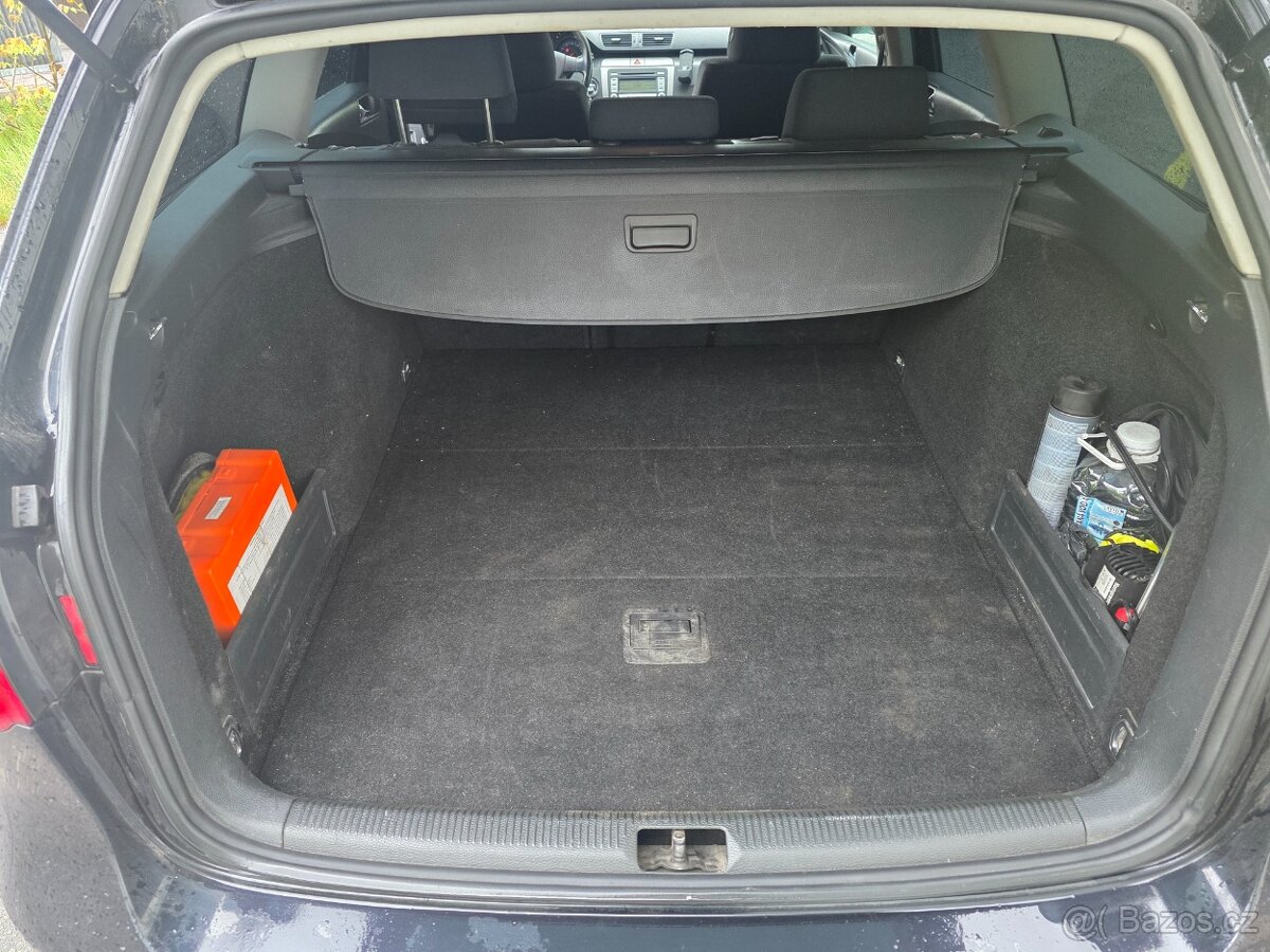 Vw Passat B6 2.0 TDi 103kw - 13