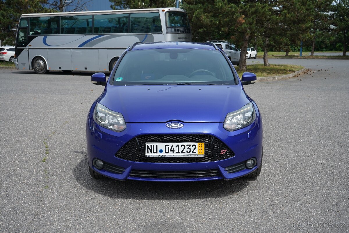 Ford Focus ST 2.0 EcoBoost 184kW - 13