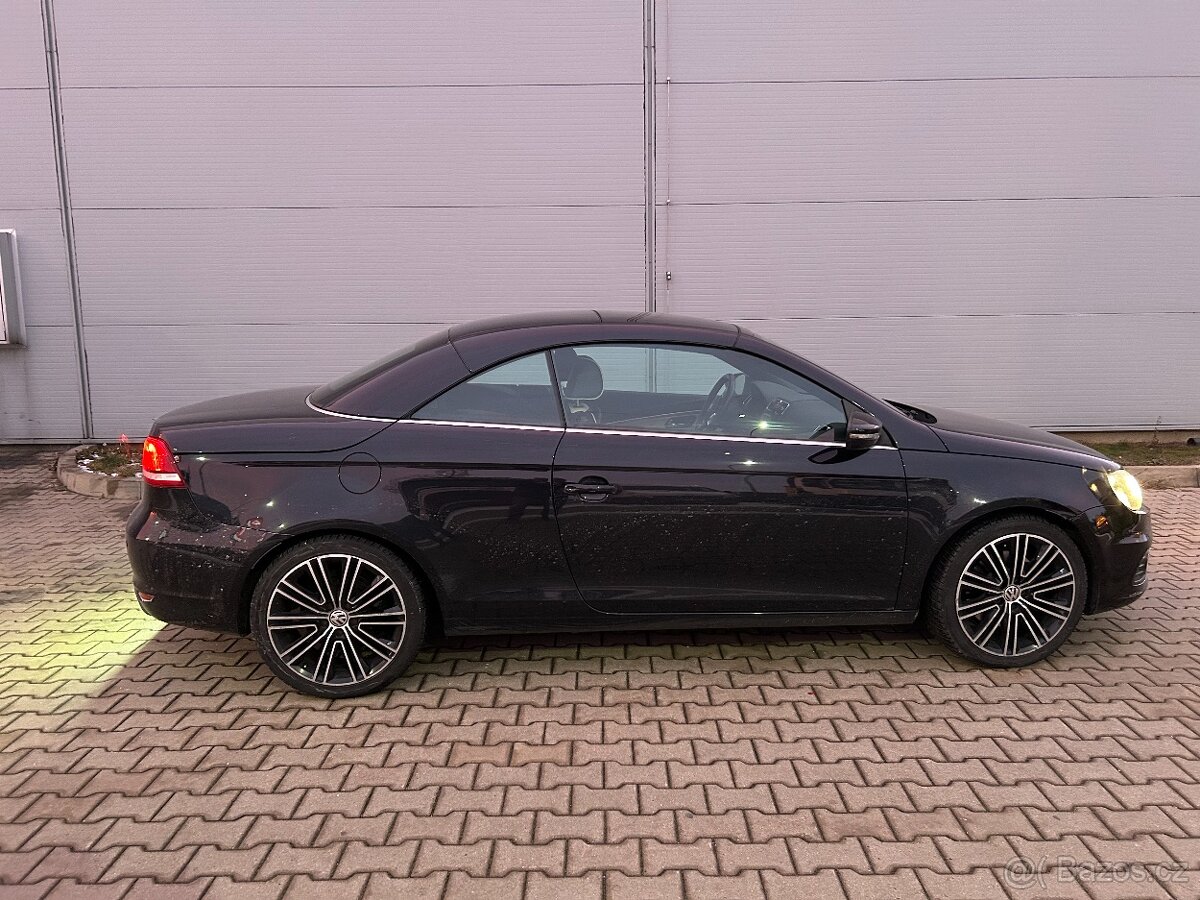 Prodám VW EOS, 2,0TDi, 103kW, DSG - 13
