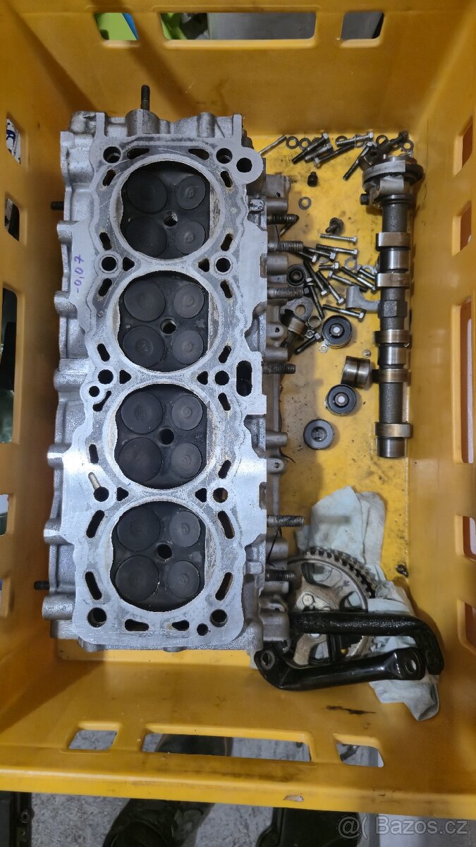 Díly s13 200sx ca18det - 13