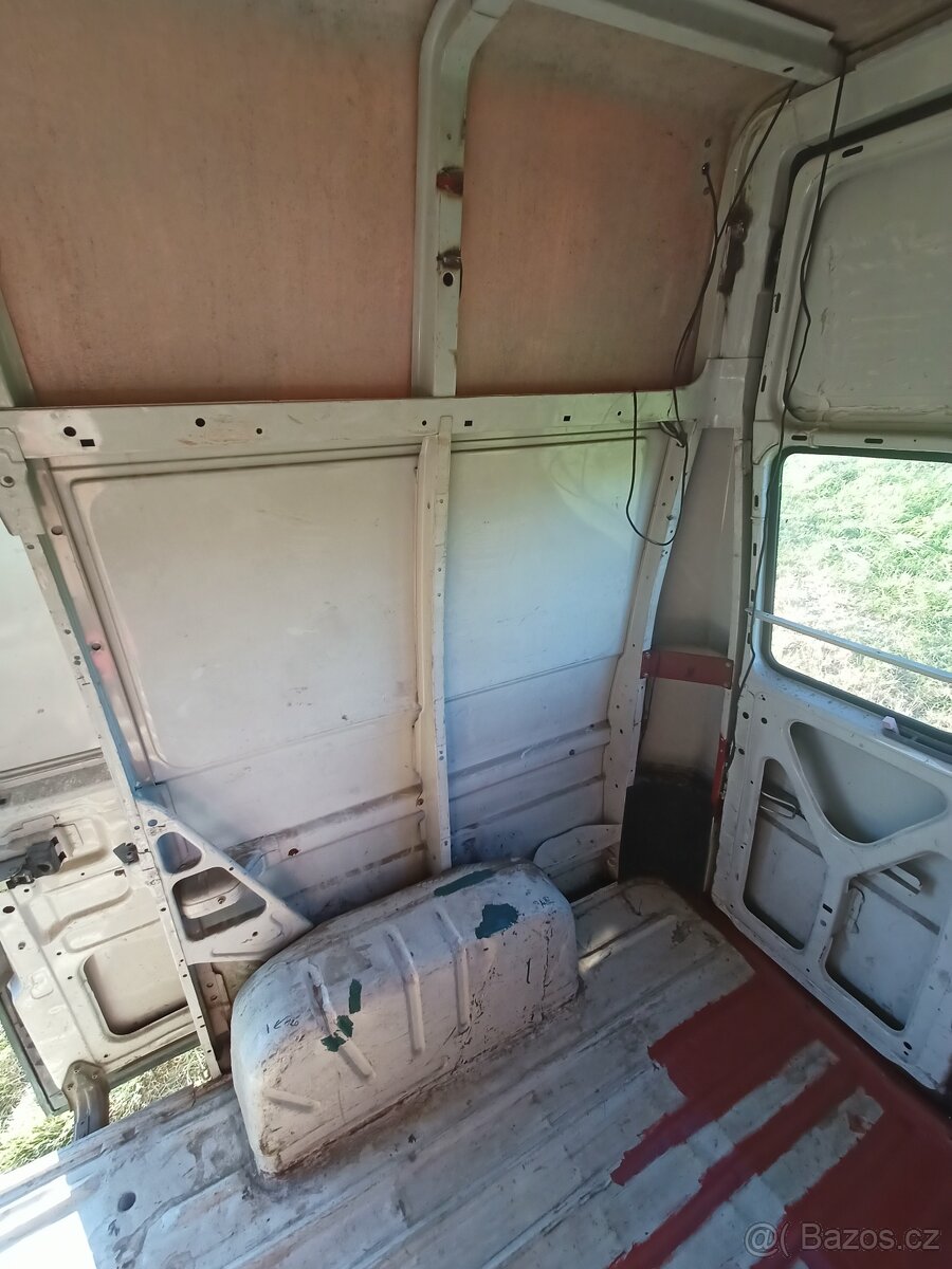 Fiat Ducato 2,5TD - 4x4 - 13