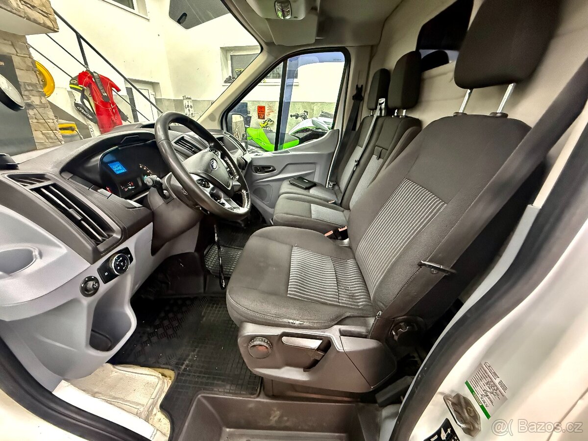 Ford Transit L4H3 jumbo / Maxi - 13
