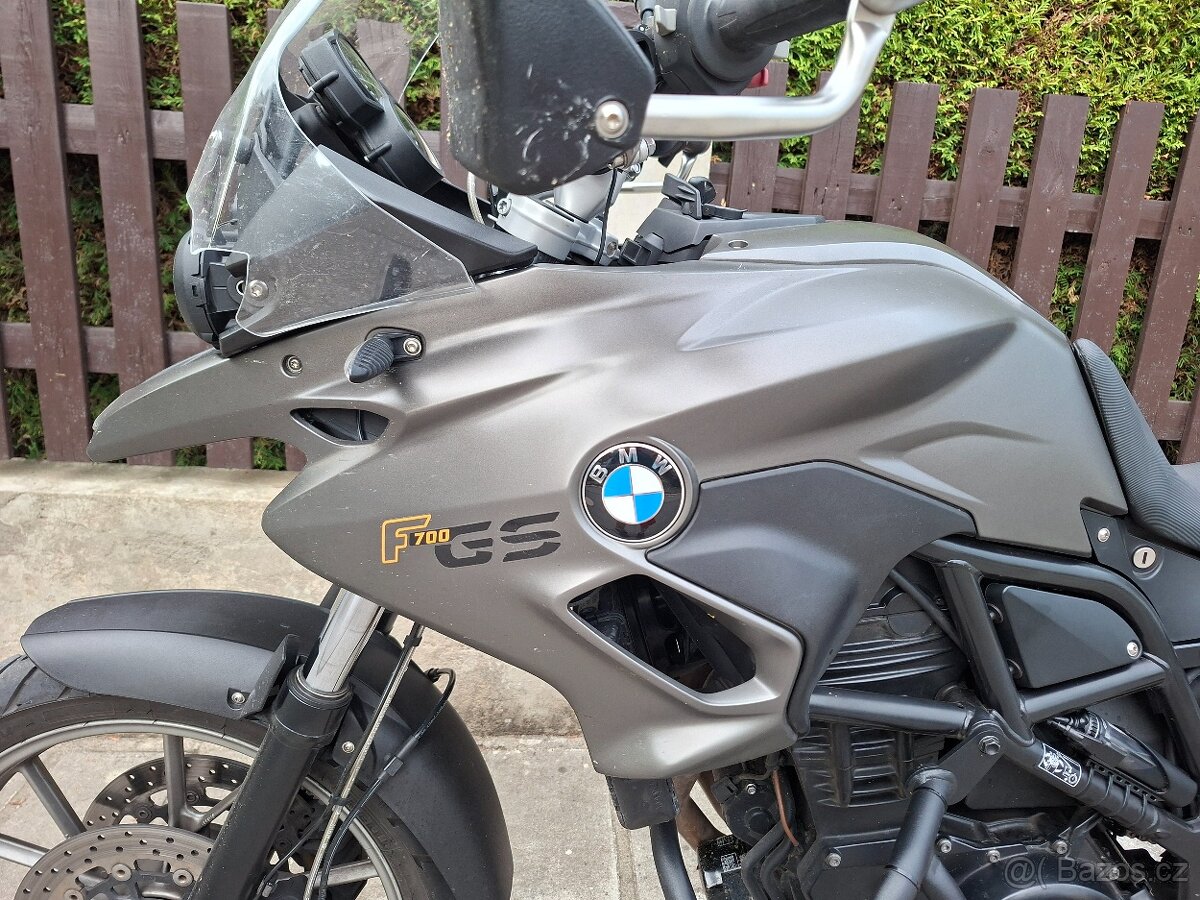 BMW F 700 GS - 13