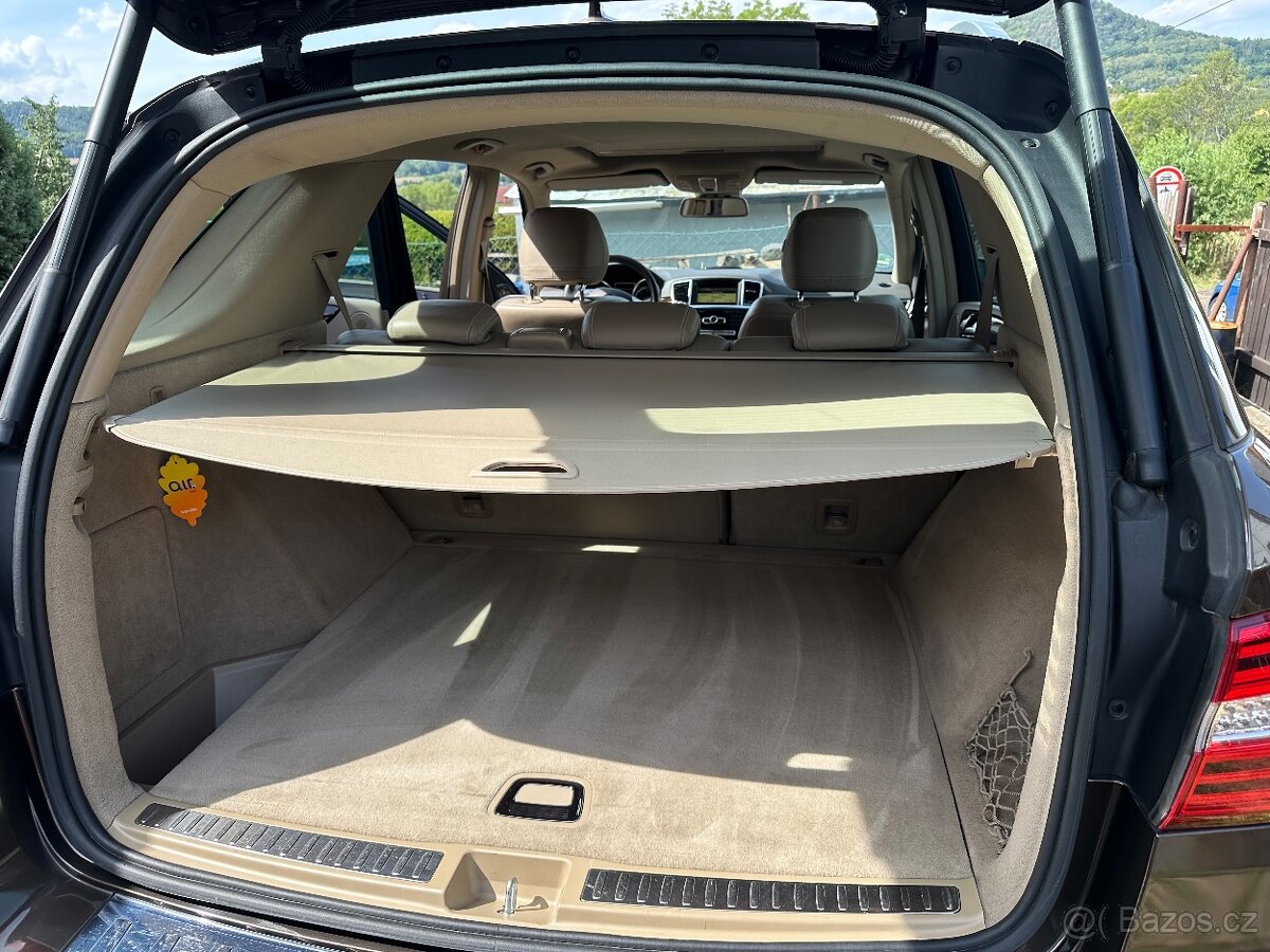 Prodám Mercedes benz ML350 CDI 4x4 - 13