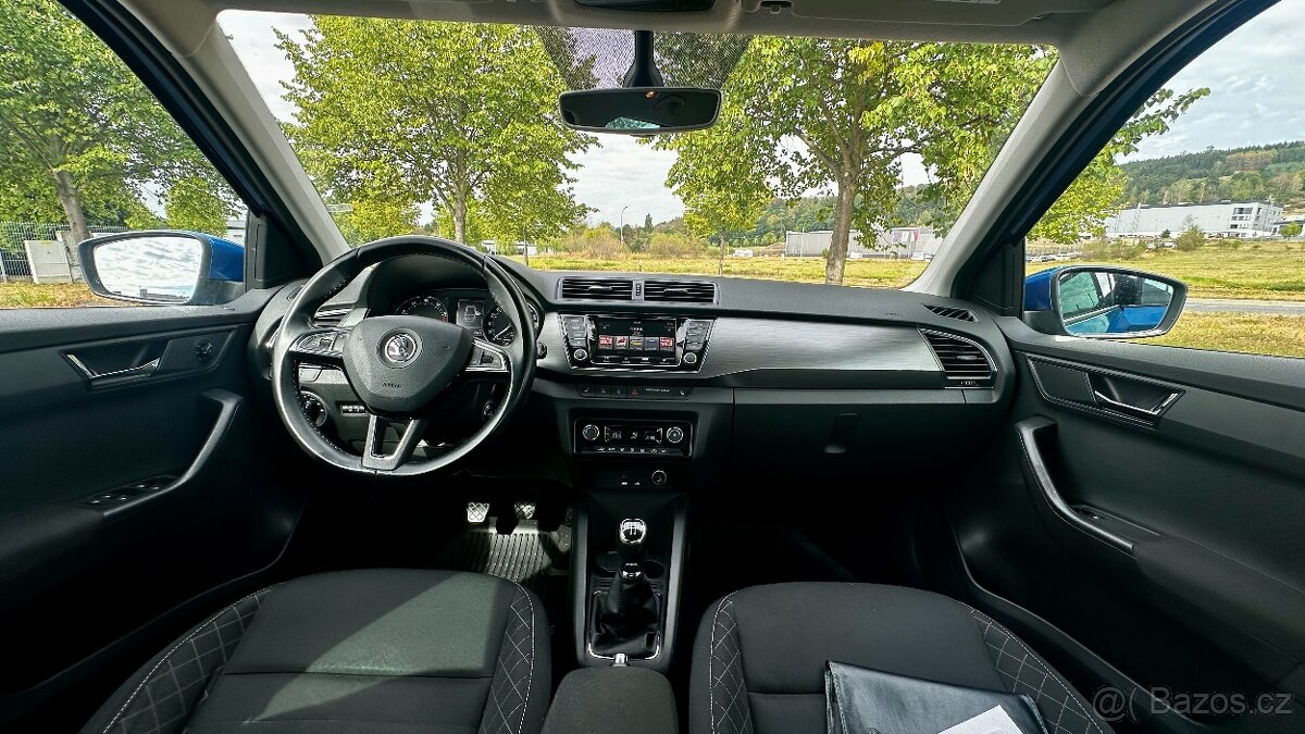 ŠKODA FABIA 1.2 TSI - 13