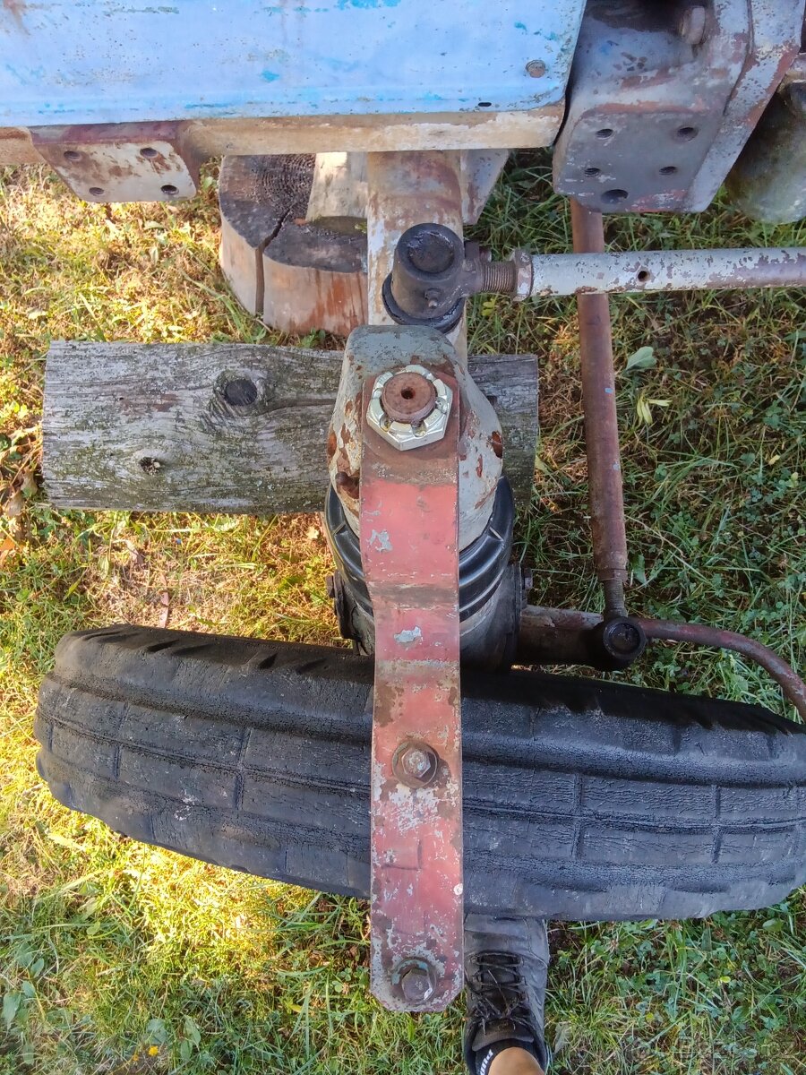 Zetor 5611 - 13