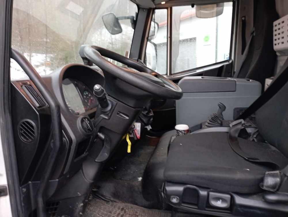 Prodám Iveco 75-190, rok 2017 - 13