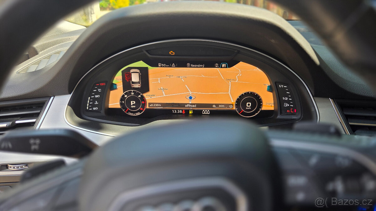 Q7 3.0 TDI 200 kW 4x4 - 13