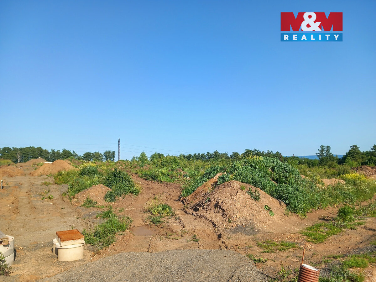 Prodej pozemku k bydlení v Ostrově,1352 m2, Kfely - 13