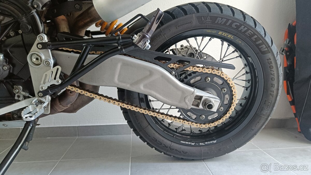 Moto Morini Granpasso 1200 r.v. 2009 88 kW - 13