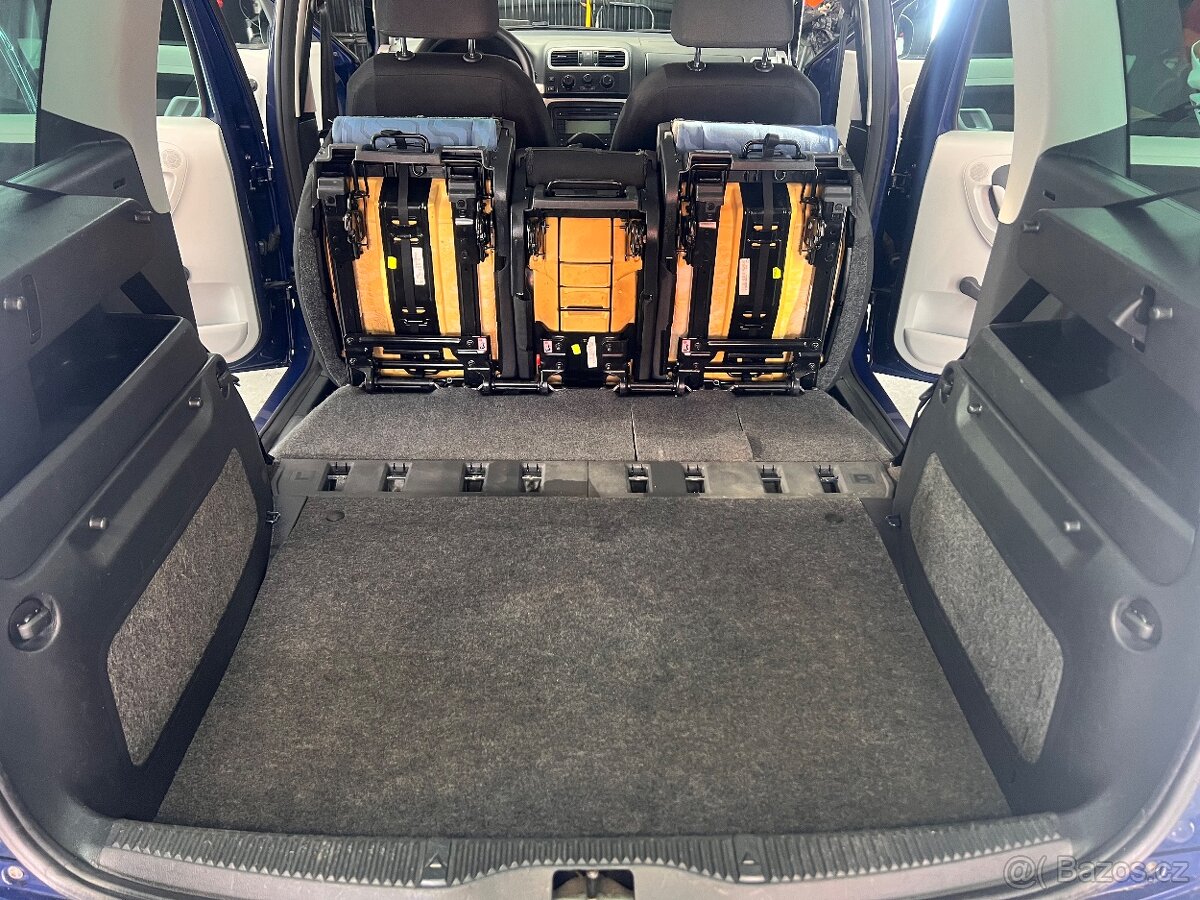 ŠKODA ROOMSTER 1.6 16v 77 kw - 13