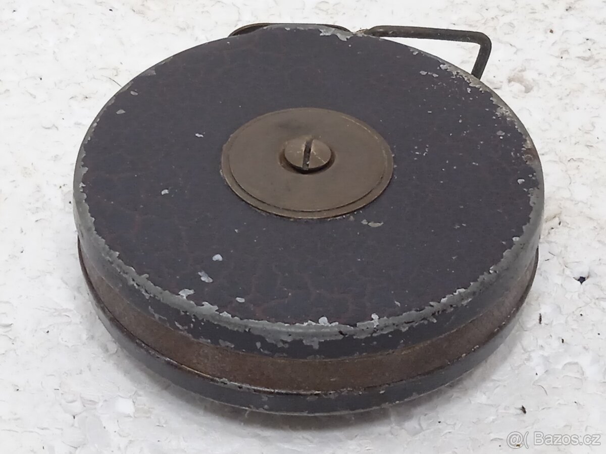 10m - Retro svinovací měřící pásmo STANDARD - 13