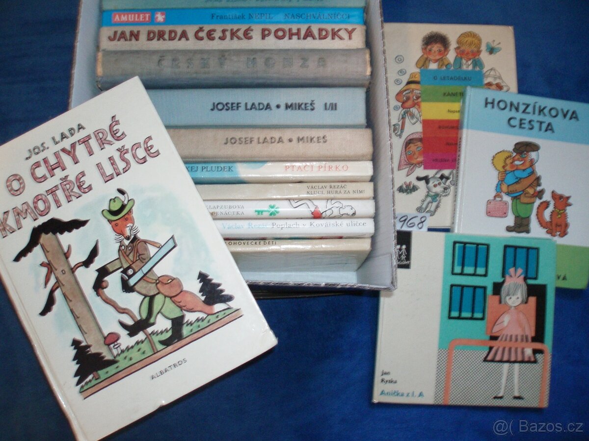 Školák Kája Mařík 7 dílů - 13