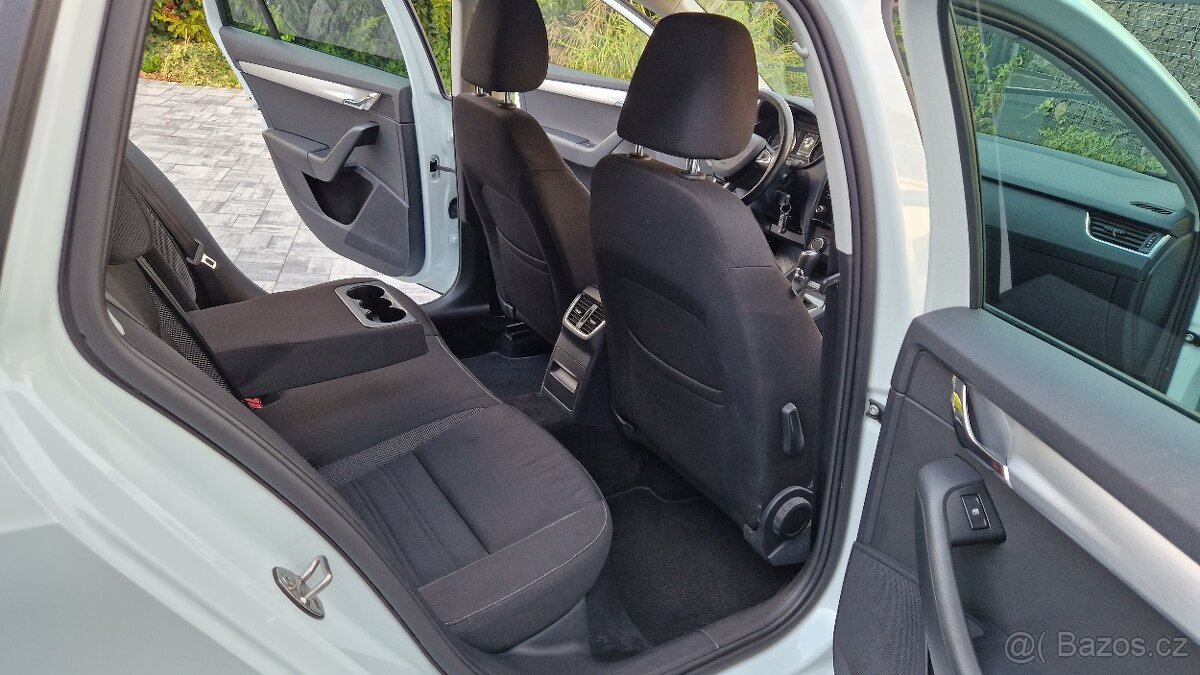 ŠKODA OCTAVIA 3 2.0 TDI 110KW.DSG.ROK 2018.VELKÁ NAVI.ALU 18 - 13