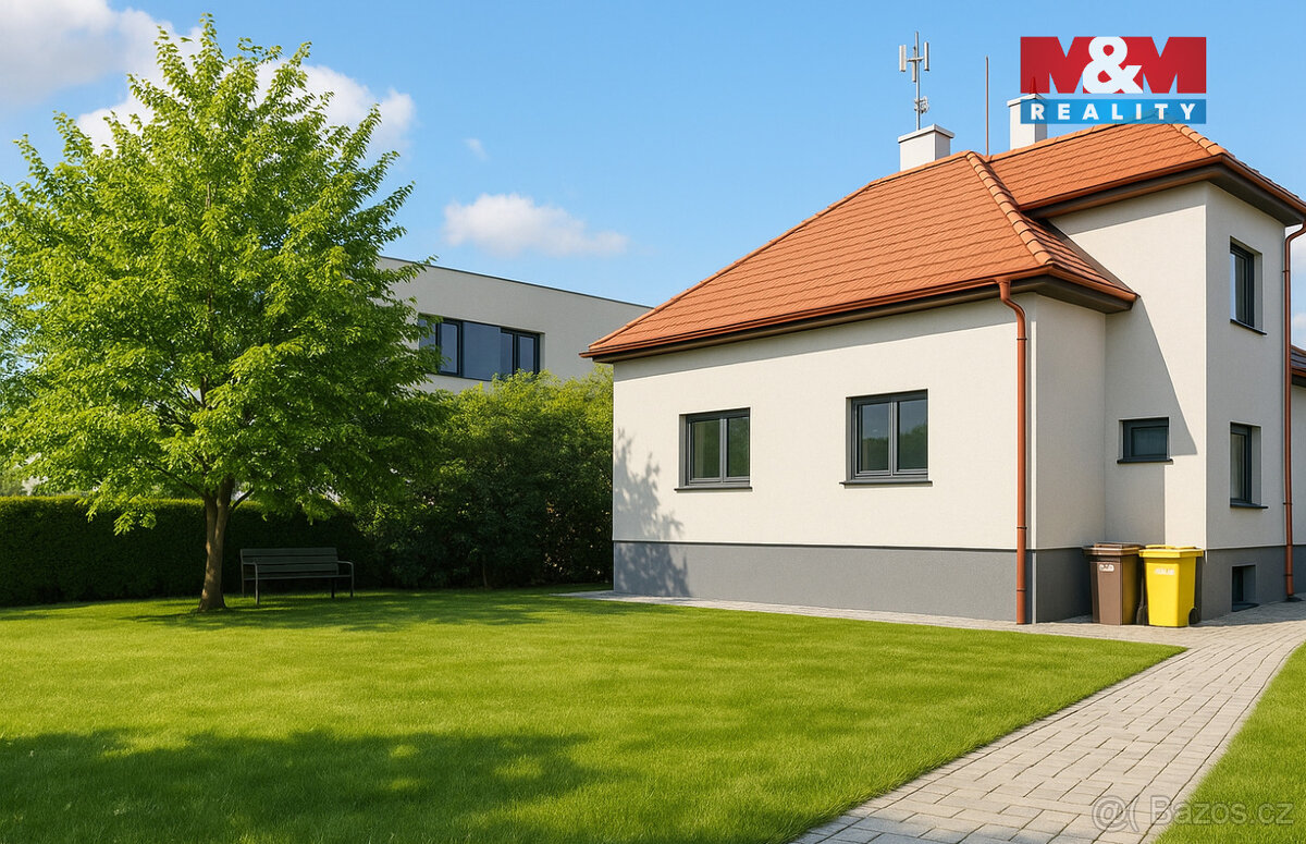 Rodinný dům na pozemku 3330 m², Moravské Budějovice - 13