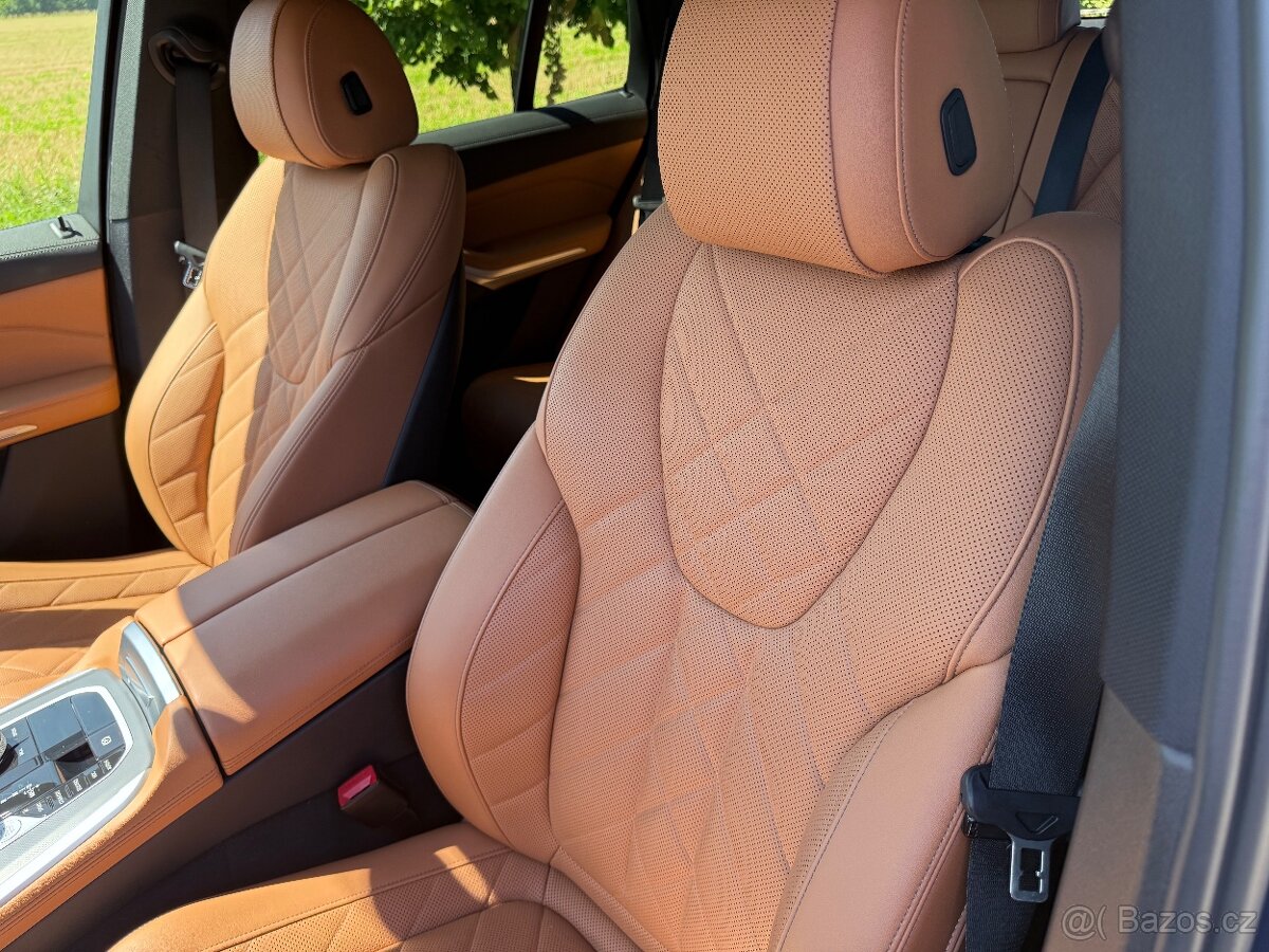 BMW X5 xdrive 30d Mpaket 2023 - 13