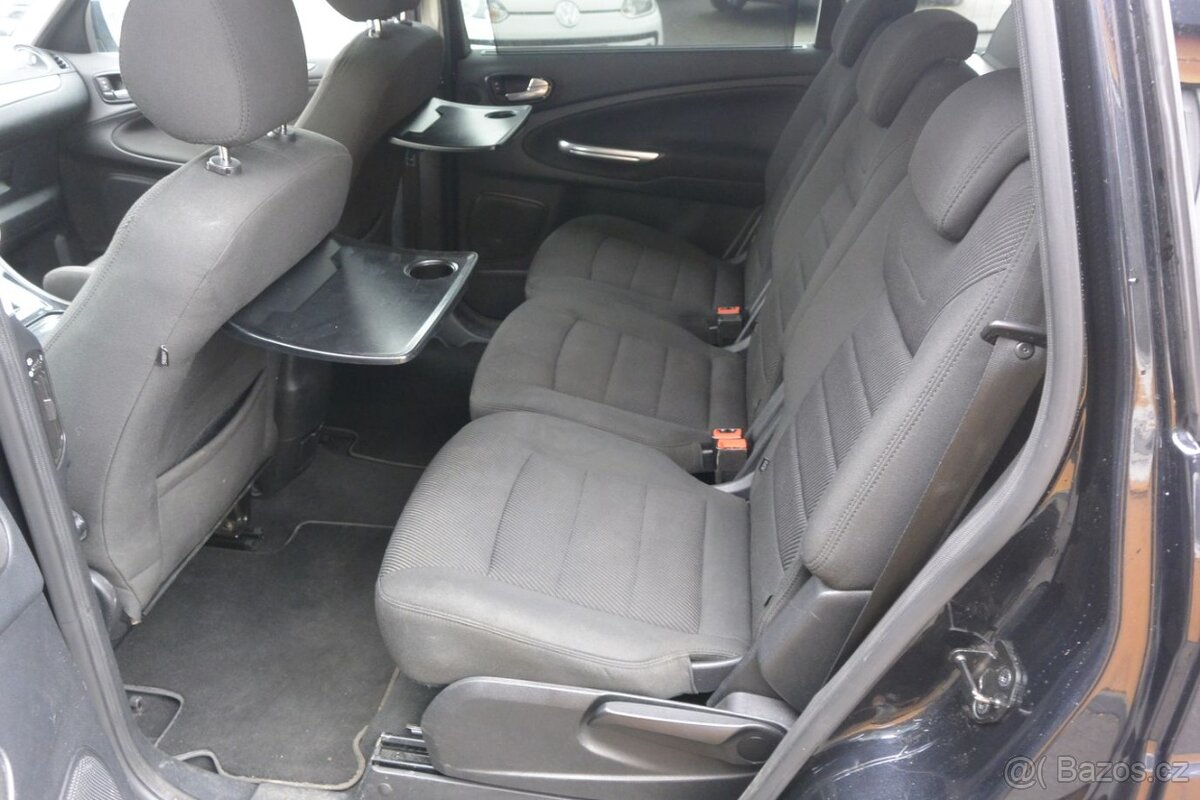 PRODÁM Ford S-Max 2.2TDCi AT Titanium 7míst 147kW - 13