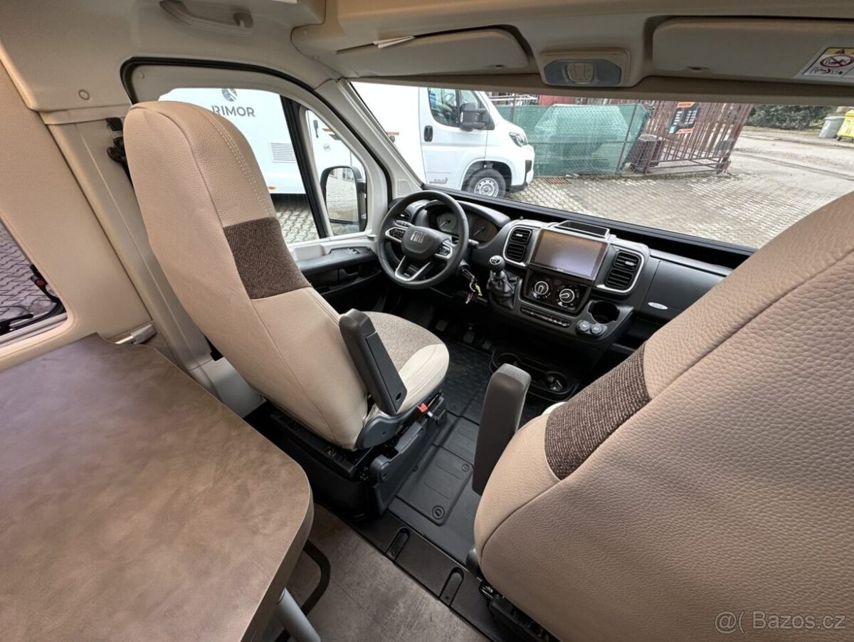 KARMANN MOBIL - DAVIS 620 Trendstyle - 13