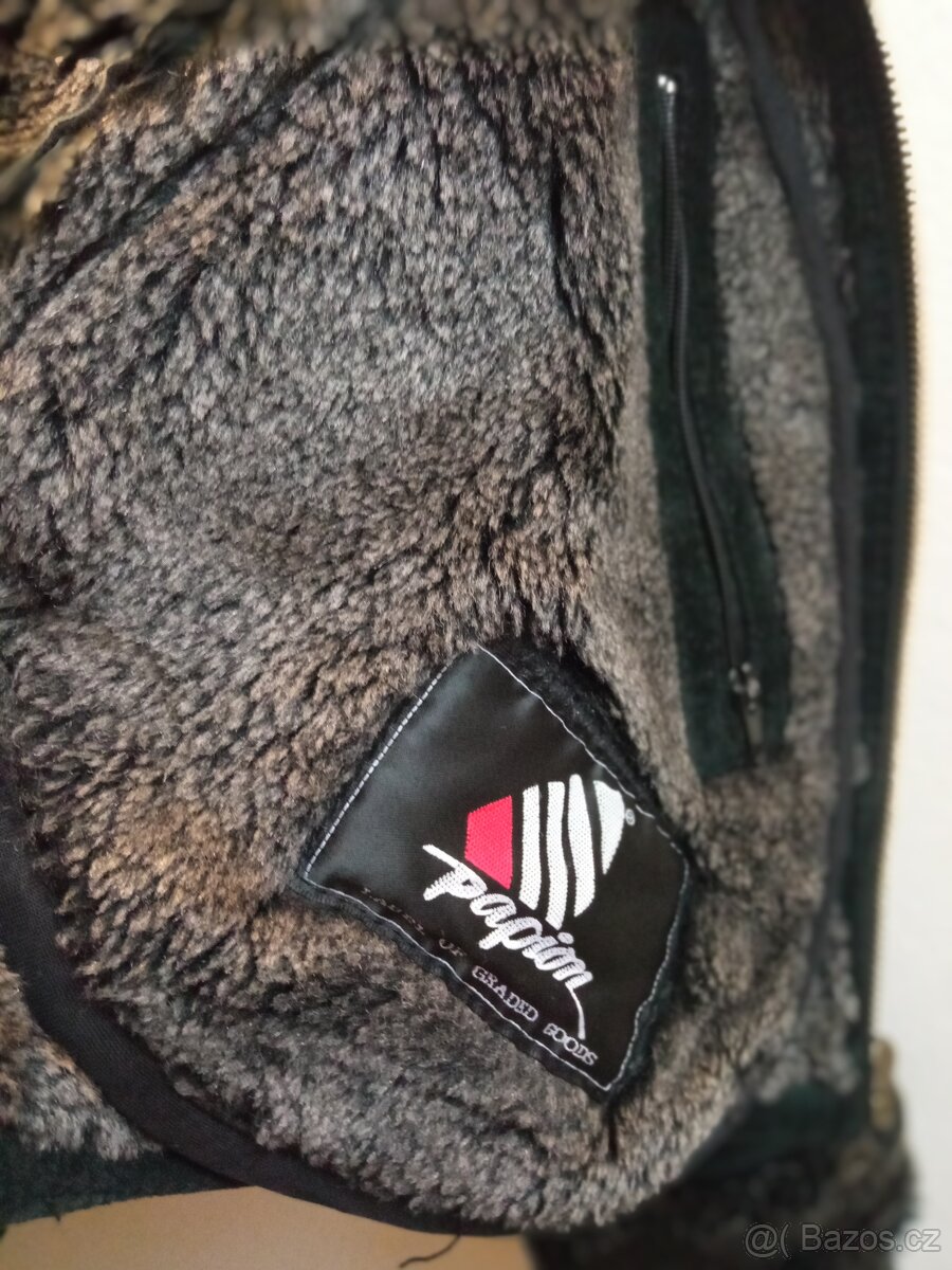 Kožená bunda papiOn VEL.S - 13