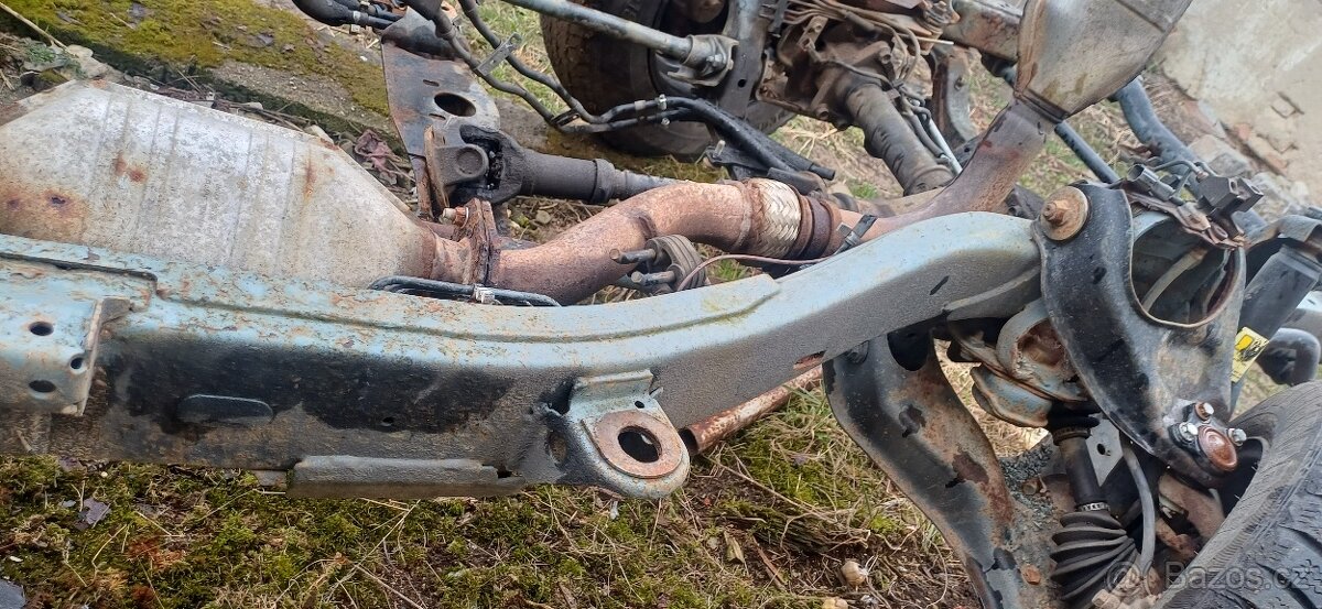 Opel frontera B - 13