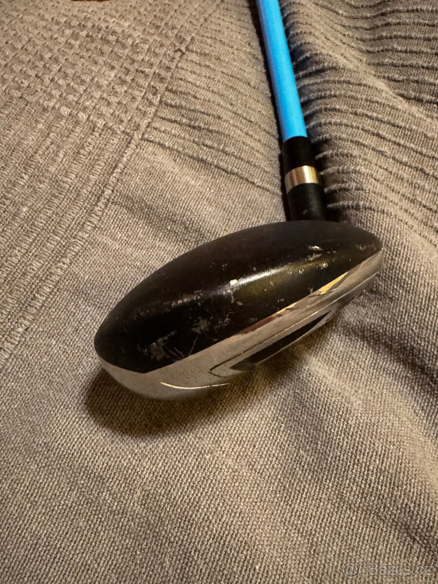 Dětský golfový set INESIS (11–13 let) – 5 HOLÍ, PRO LEVÁKY - 13