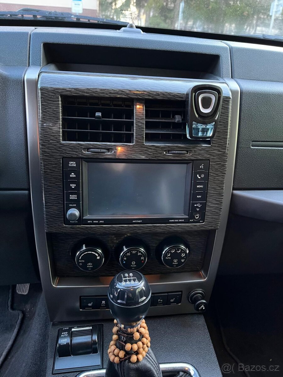JEEP Cherokee Liberty (KK) - 13