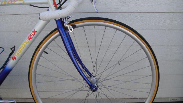 Shimano RSX - Cinto 3 Course, 1990, nádherné - 13