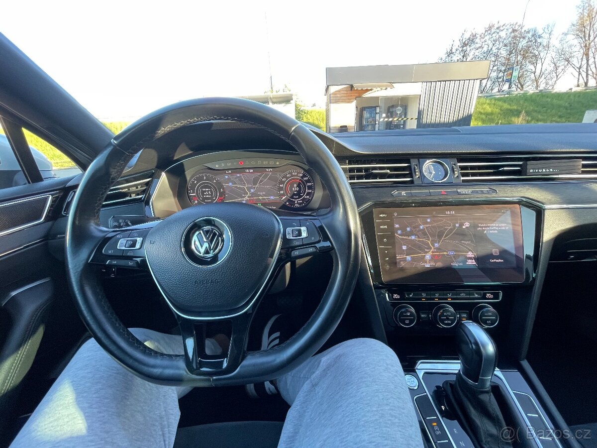 Passat B8 R-Line - 13