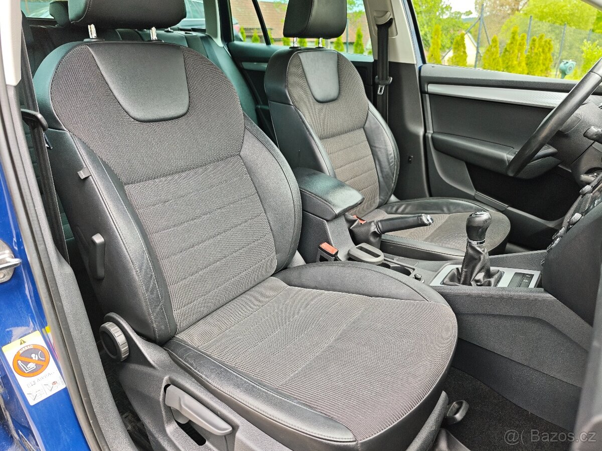 Škoda Octavia 3 ELEGANCE 1.8tsi 132kw - 13
