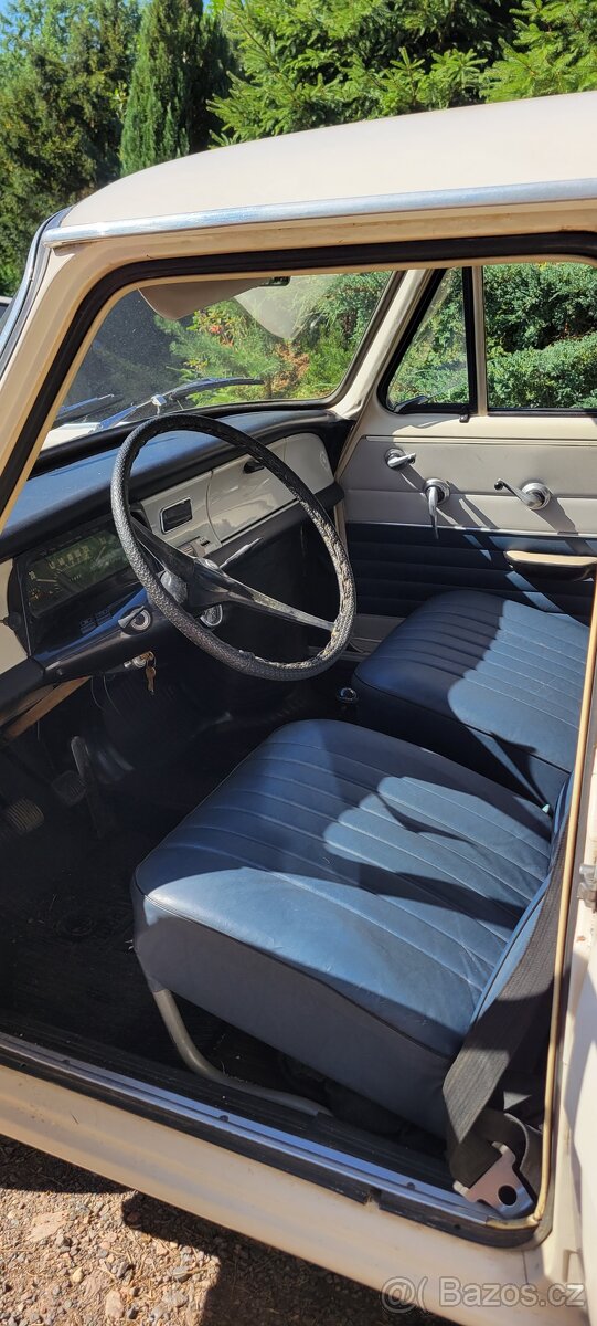 Škoda 1000 MB - 13