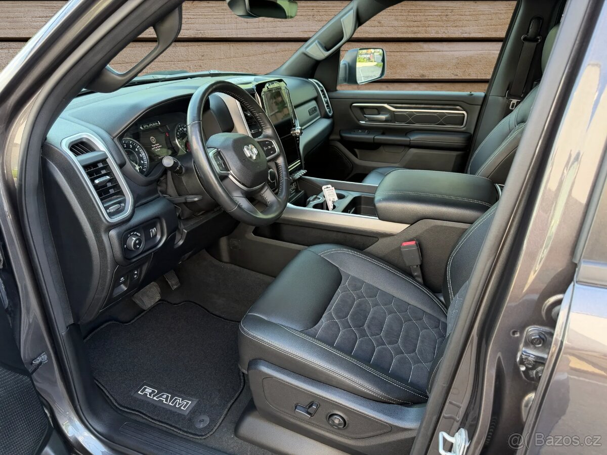 DODGE RAM LOOK26 OFFROAD PAKET - 13
