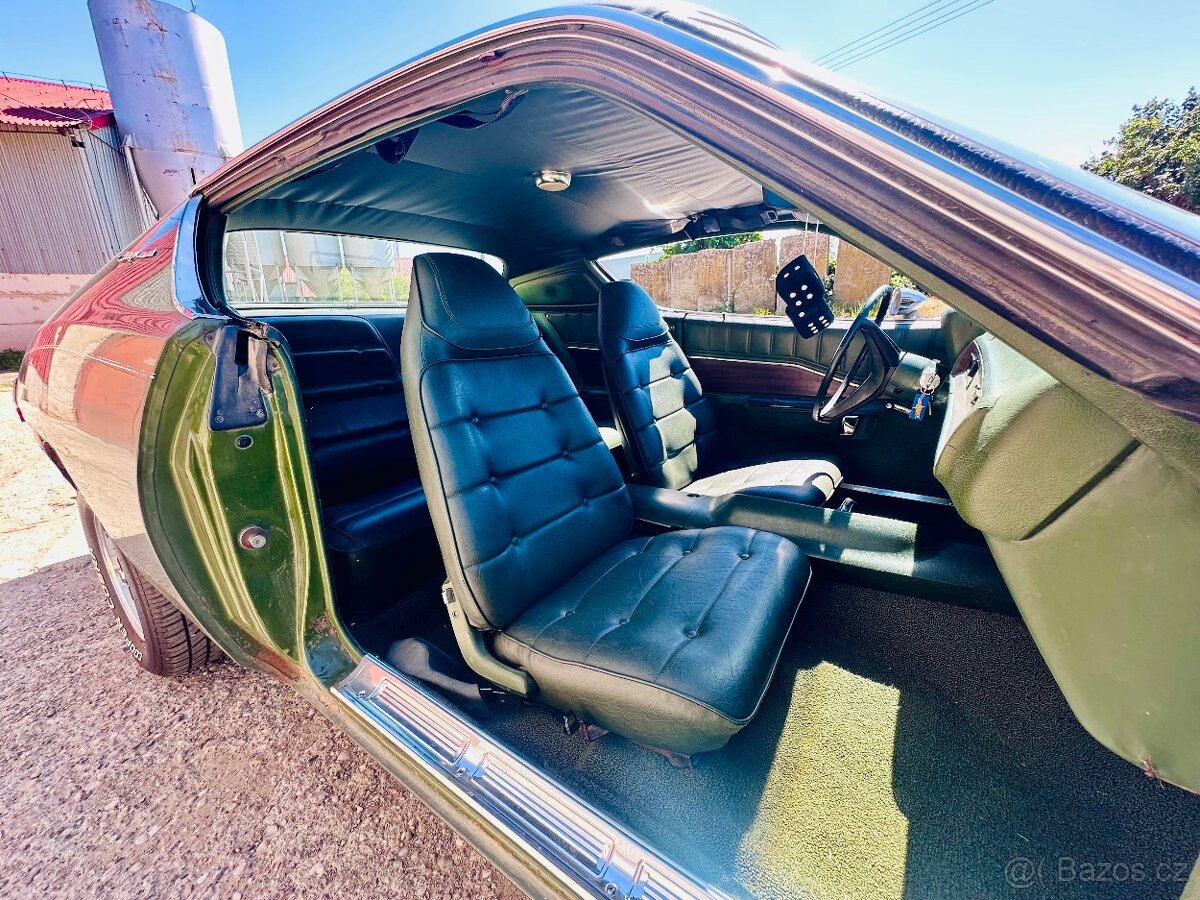 Dodge Charger 1972 318cui V8 - 13