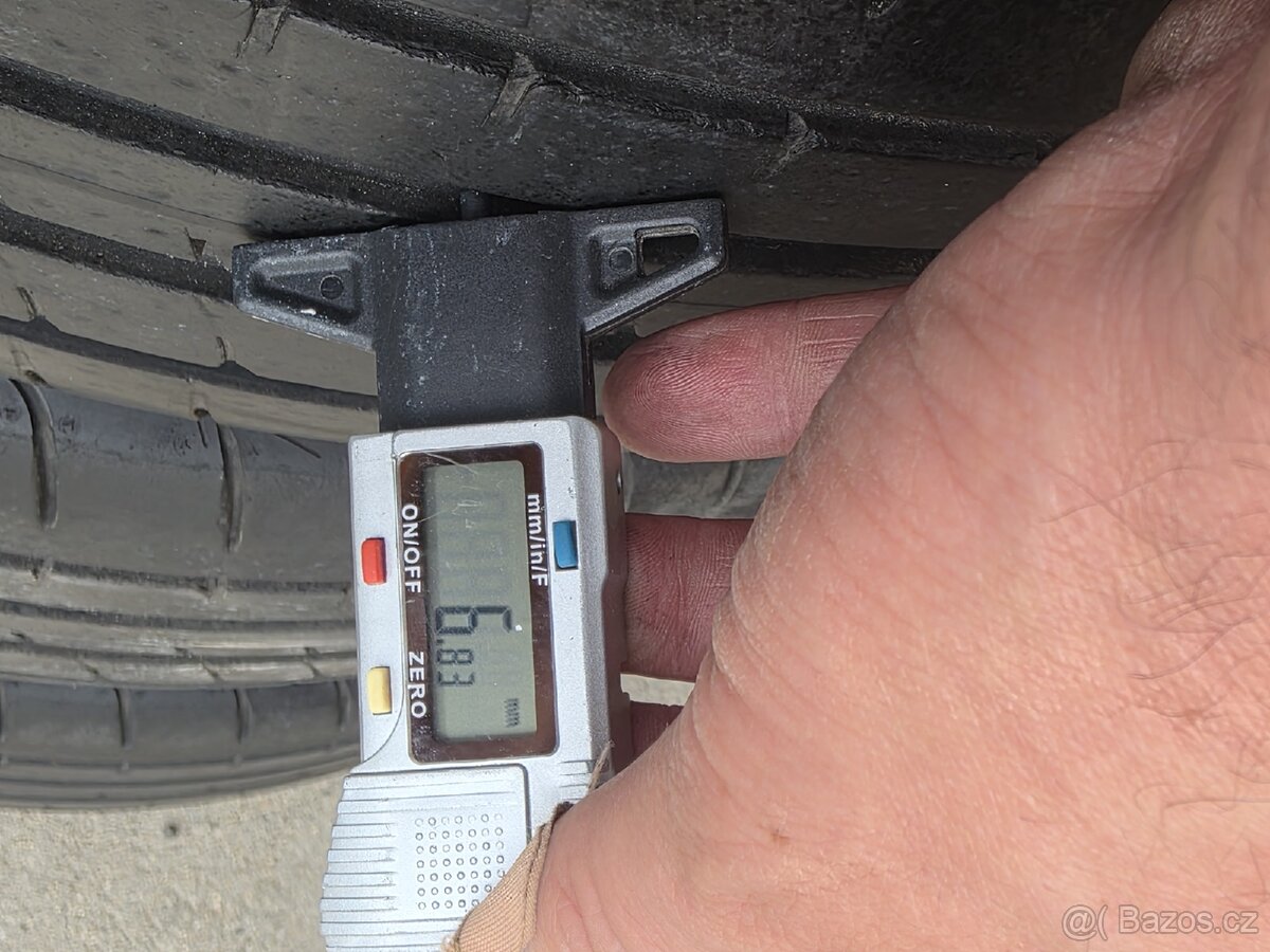 225/45 R18 Škoda Perseus + Goodyear - 13